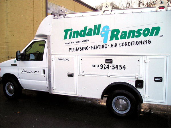 Tindall & Ranson Plumbing Heating and Air Conditioning