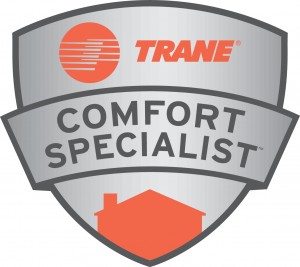 Trane Comfort Specialist Logo Color